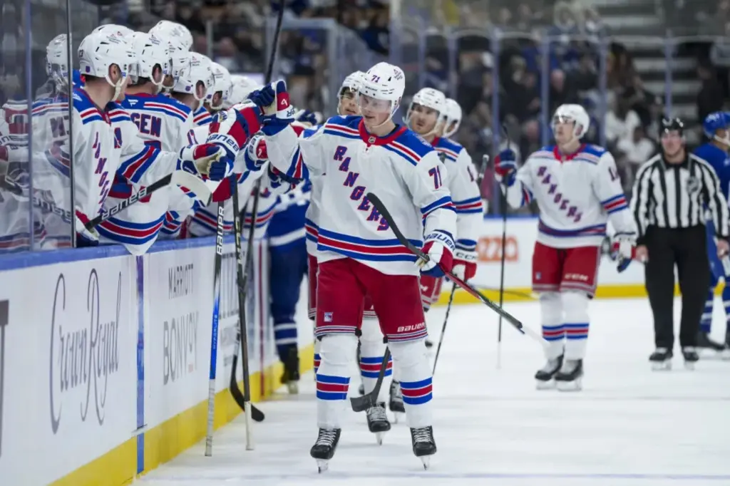 Injuries to Rangers create opportunities for others to add support and fill gaps.
