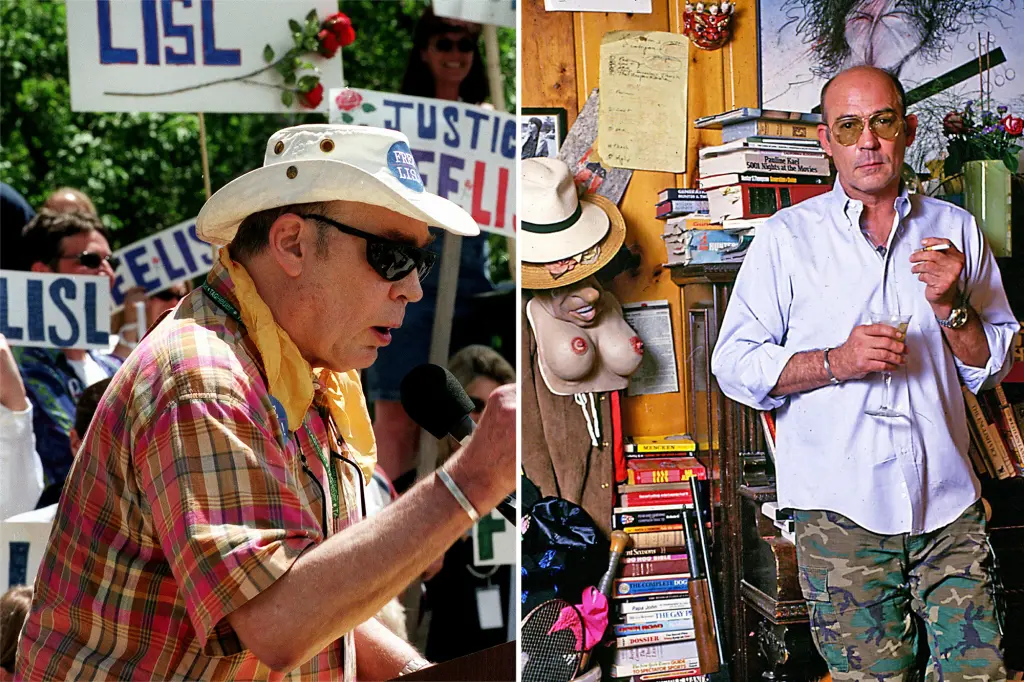 Inquiry into the suicide of 'Fear and Loathing' author Hunter S. Thompson has been resumed