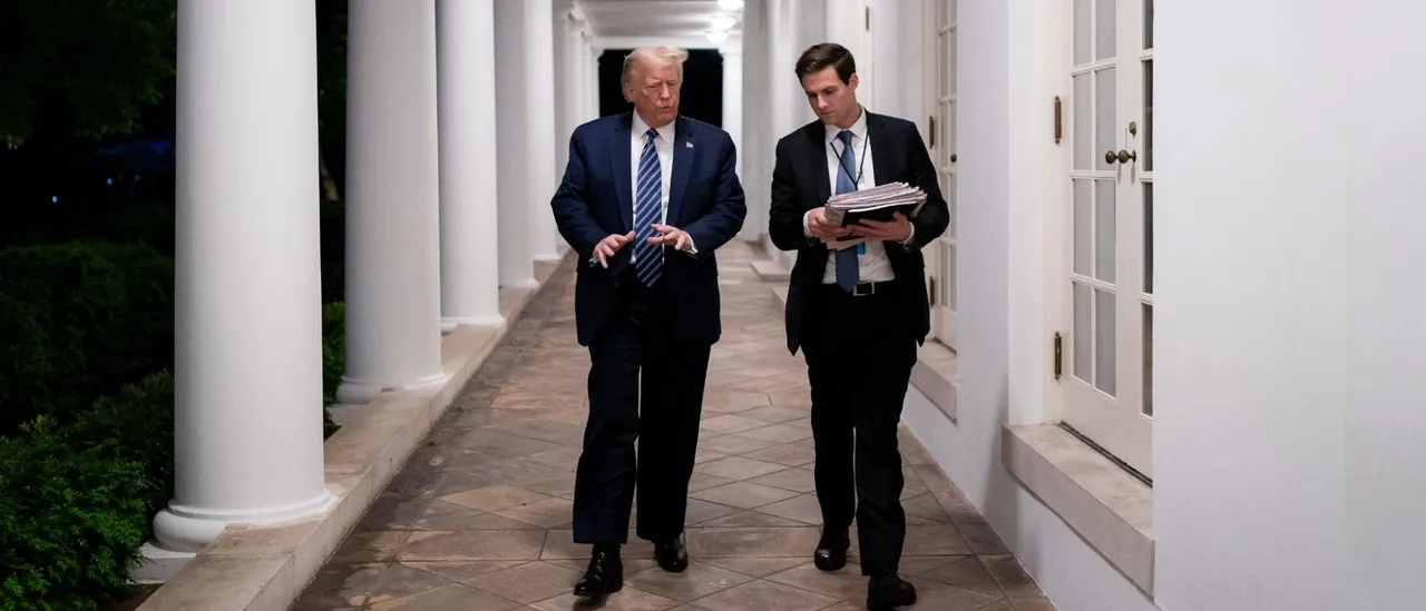 Insights into John McEntee's Leadership Style During His Time with Trump