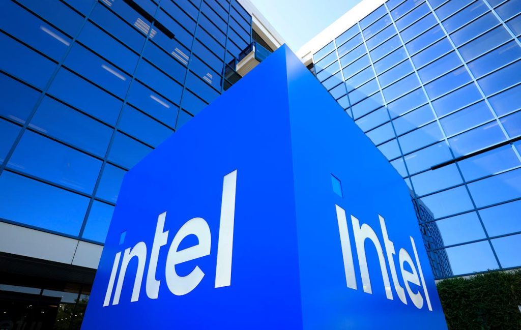 Intel shares rise as third-quarter earnings surpass forecasts, demand for chips boosted by AI