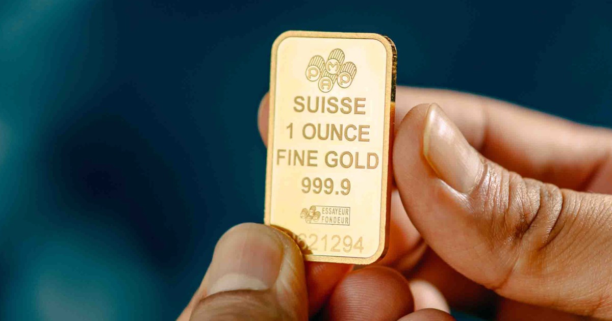 Interested in purchasing gold? Here’s what you should know