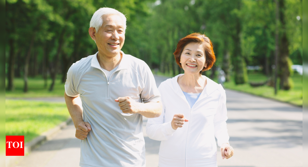 Interval walking: How this 3-minute Japanese walking method can offer more advantages than jogging