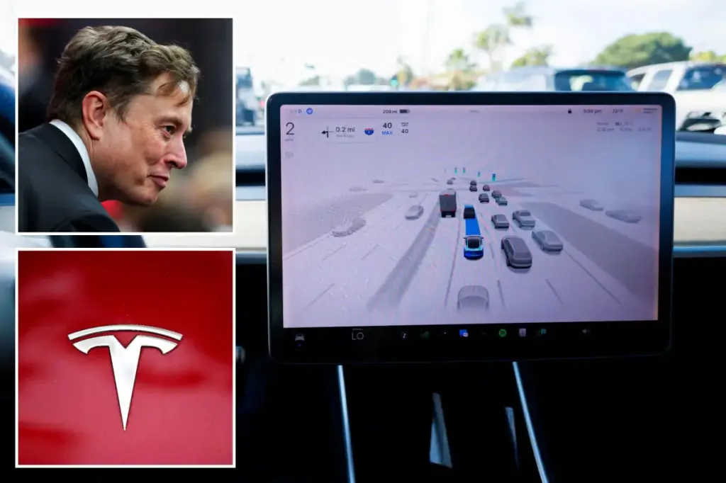 Investigation launched by federal authorities into Tesla's 'Mad Max' driver assistance feature