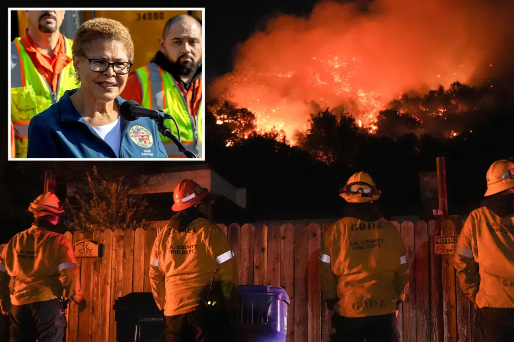 Investigation of the unfortunate Palisades fire response overlooks federal assertion that the deadly fire started from a previously overlooked blaze