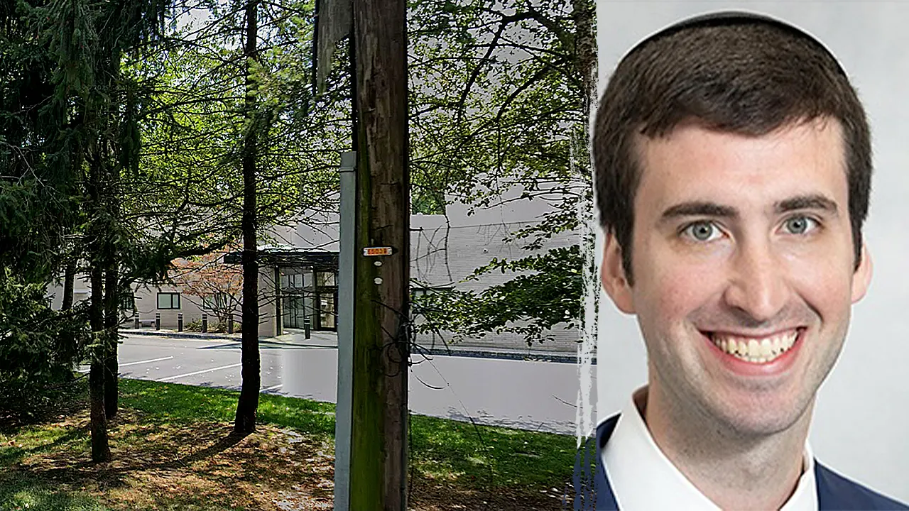 Investigation underway for possible hate crime in attack on New Jersey rabbi