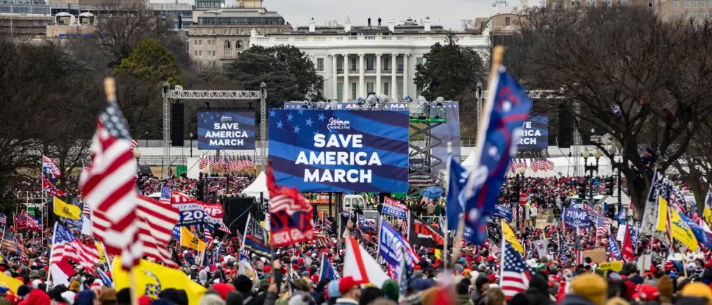 Investigators on January 6 Took 30 Million Phone Records to Track Down Trump Supporters