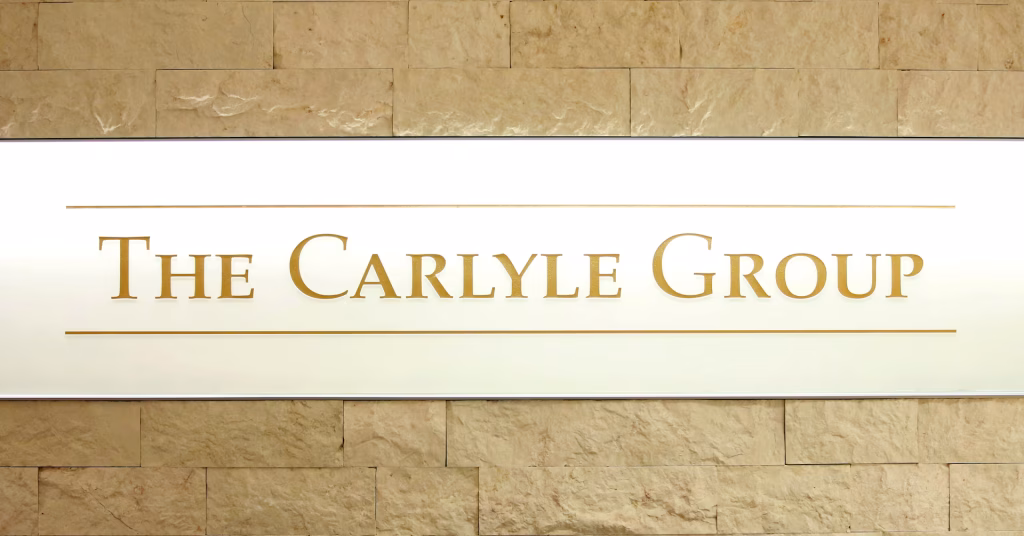 Investment firm Carlyle reports weak US hiring amid lack of government data