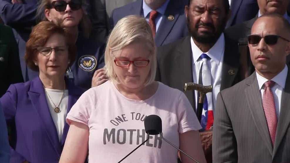 Iowa mother of sons on Medicaid expresses worries about federal changes.