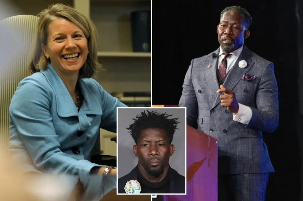 Iowa school board chair Jackie Norris ends Senate campaign following criticism from Ian Andrew Roberts