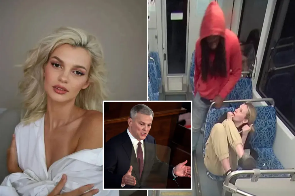 'Iryna's Law' targets cashless bail in North Carolina following the tragic death of a Ukrainian refugee on a train