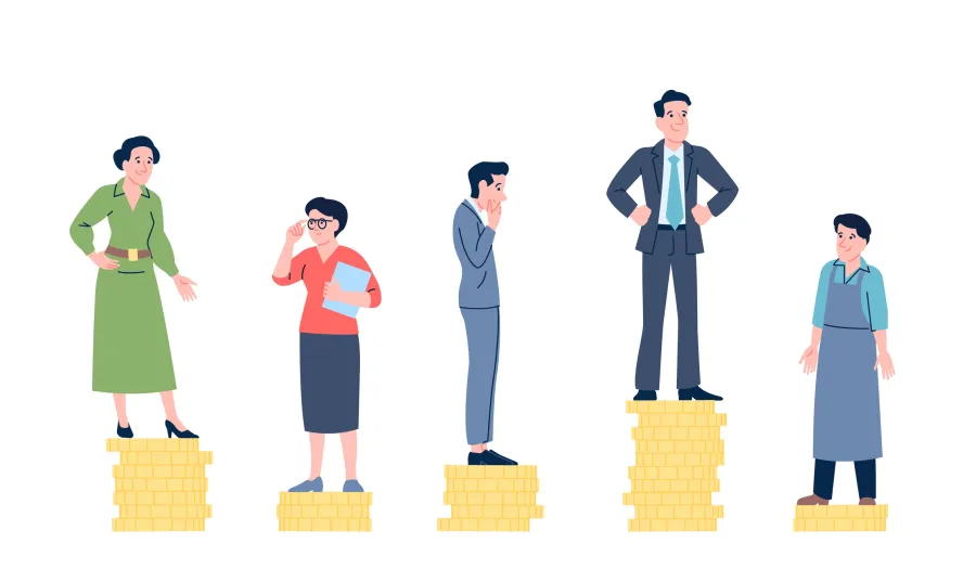 Is America's economy experiencing a K-shaped recovery? Here's what you need to understand.