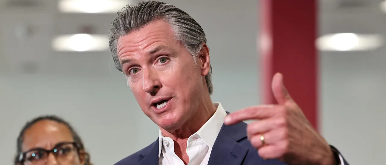 Is Gavin Newsom a Reformer or Just a Selfish Hypocrite?