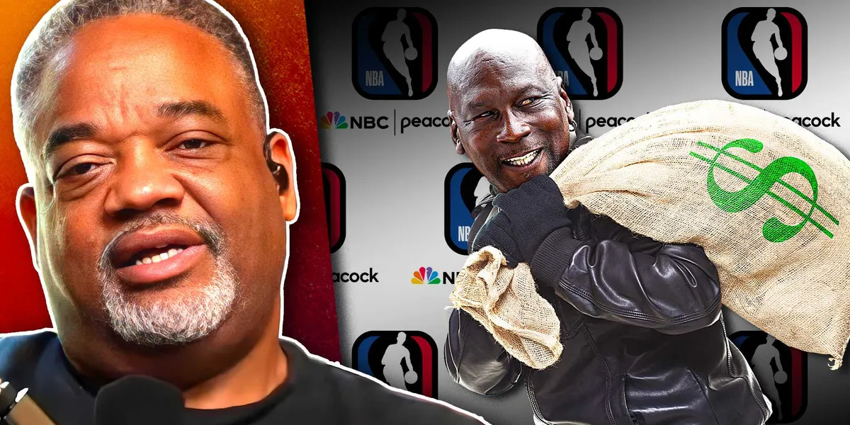 Is Michael Jordan's NBA halftime series a failure or a valuable source of insights?