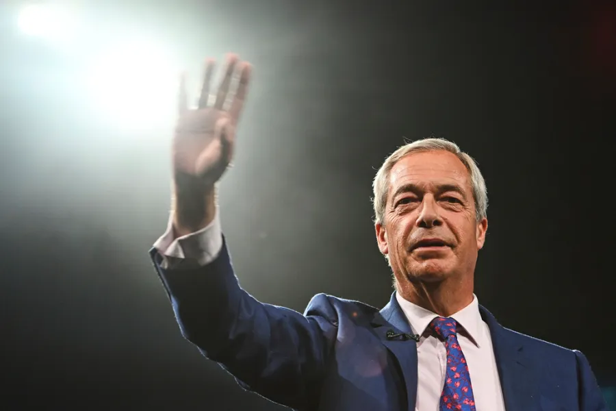 Is Nigel Farage the next prime minister of Britain?