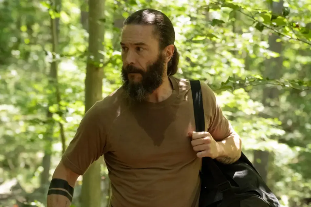 Is Robbie Gone? What Happened to the Money? Tom Pelphrey Discusses