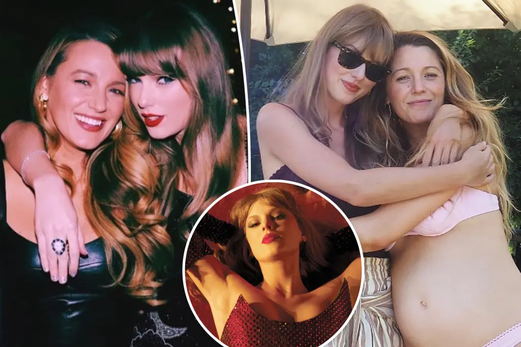 Is Taylor Swift's 'Ruin the Friendship' written about Blake Lively?