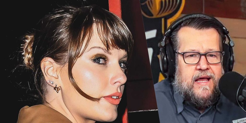 Is Taylor Swift’s explicit new album a sign she’s losing her creative touch?