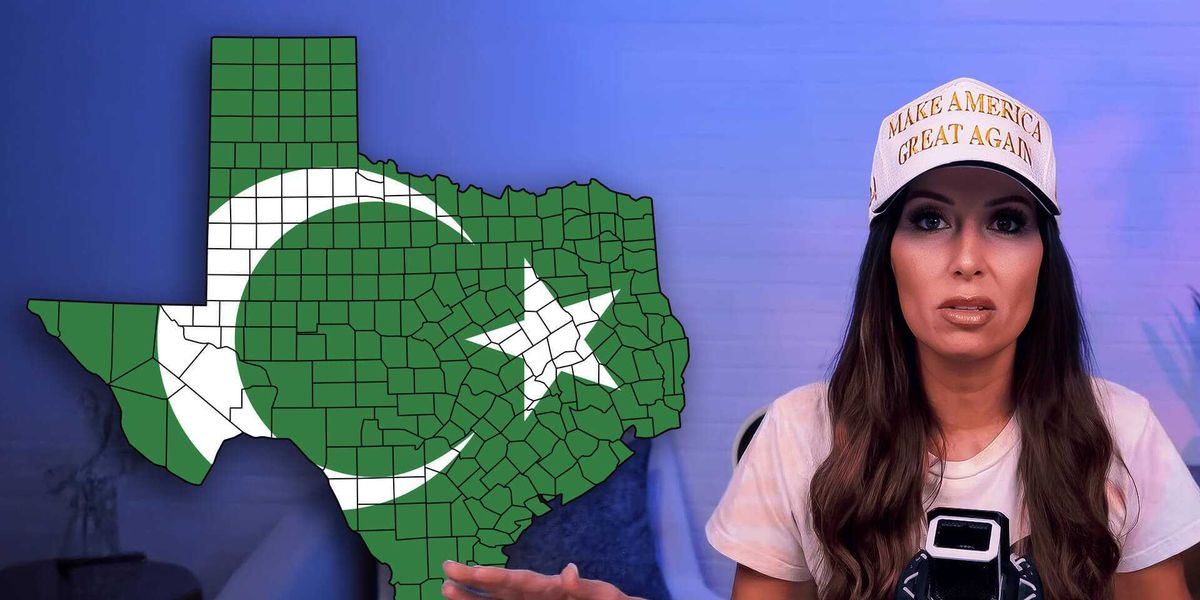 Is Texas facing an Islamic takeover? Here’s what they don’t want you to know