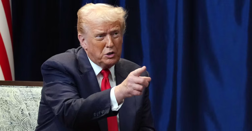 Is Trump Aware of the Risks and Uncertainties of the mRNA Vaccine?
