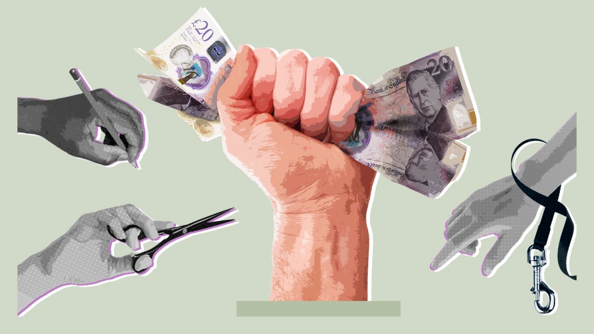 Is cash-in-hand the final permissible tax avoidance method for the middle class?