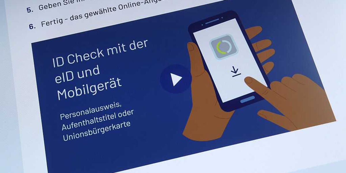 Is there anyone who can rescue America from a European-style digital ID?