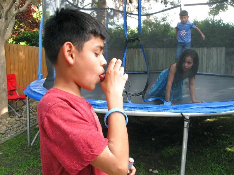 Is your inhaler contributing to climate change?