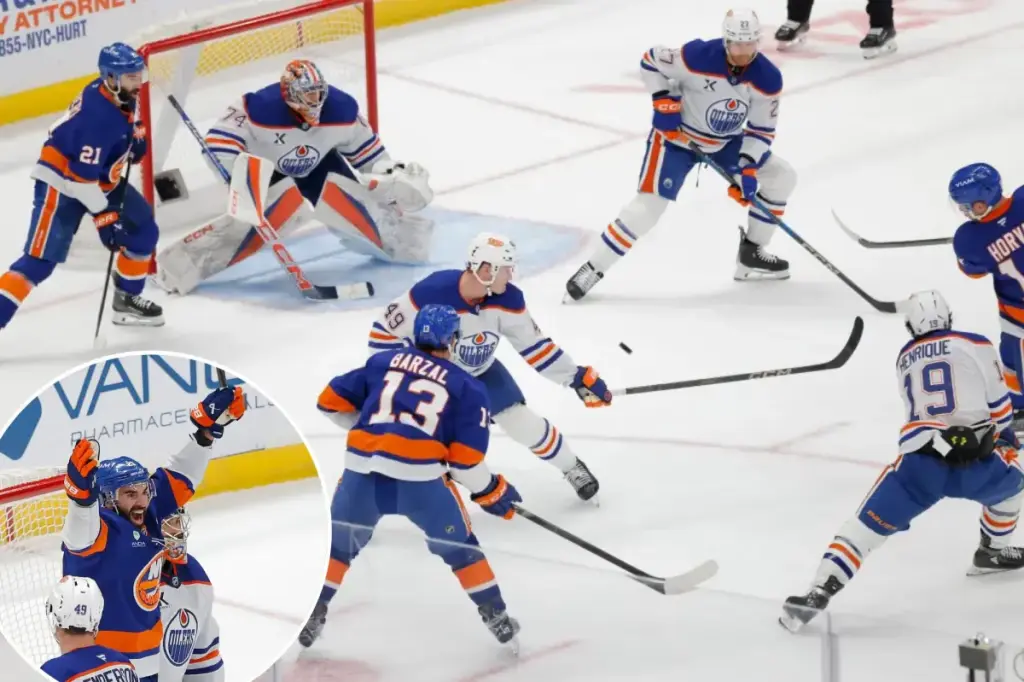 Islanders are creating an effective power play