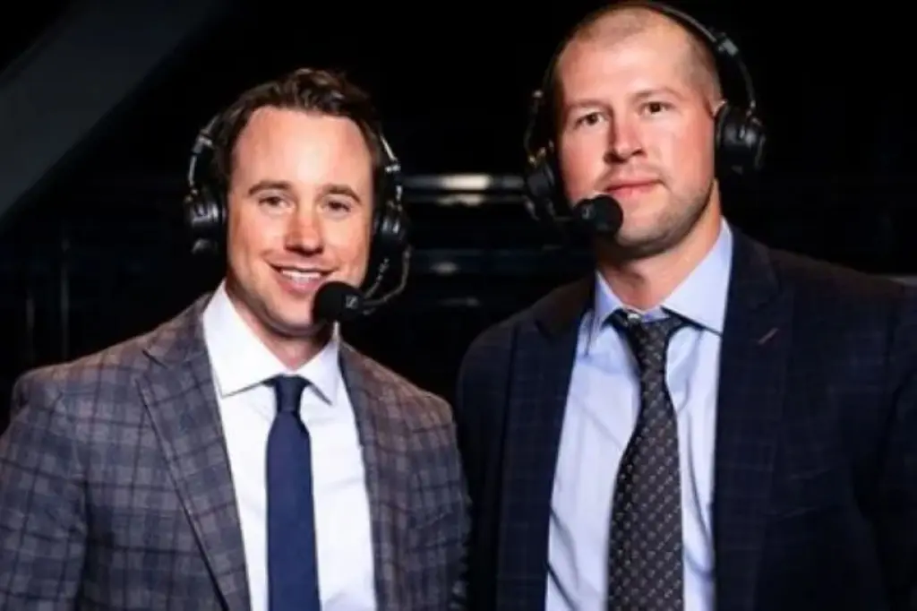 Islanders' new permanent radio announcer spent a year waiting for this opportunity