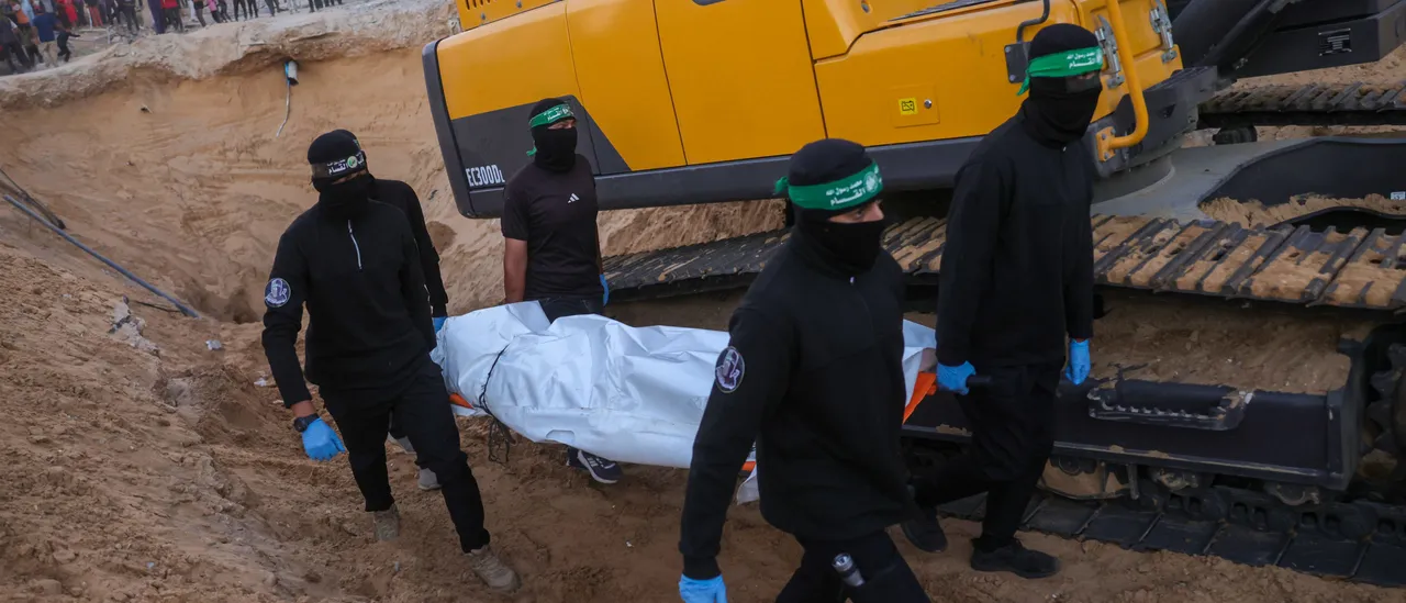 Israel Claims Ceasefire With Hamas Is Renewed Despite Significant Airstrikes in Gaza