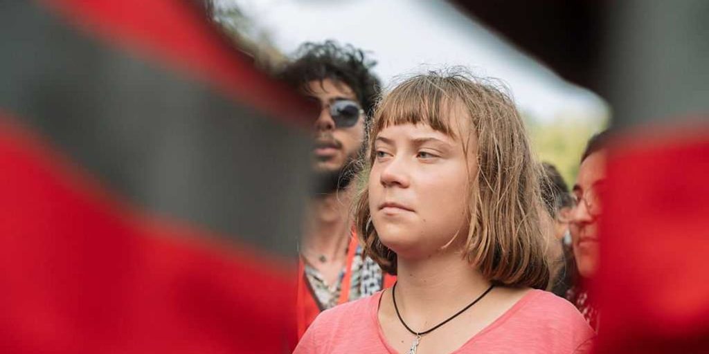 Israel sends Greta Thunberg away