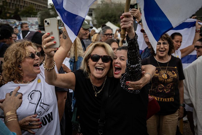 Israeli government endorses resolution for ceasefire in Gaza