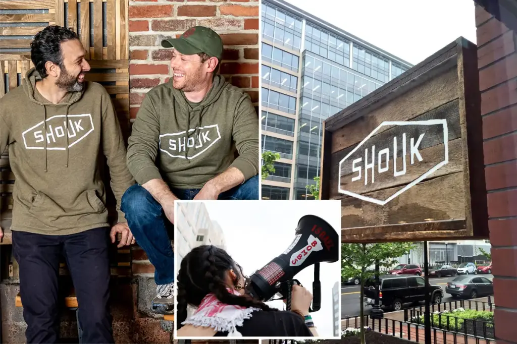 Israeli restaurant chain shuts down due to protests from Gaza