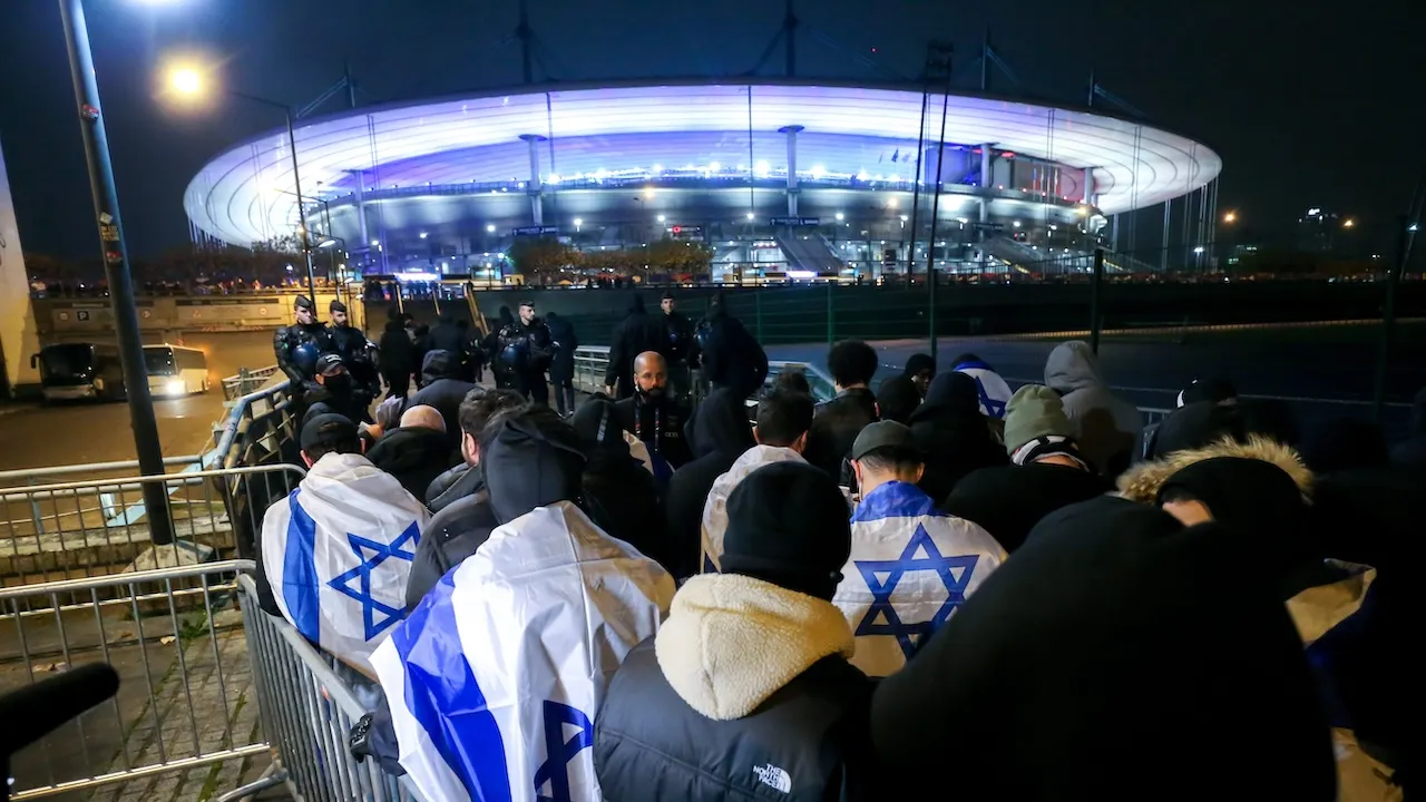 Israeli soccer supporters banned from Birmingham Europa League match