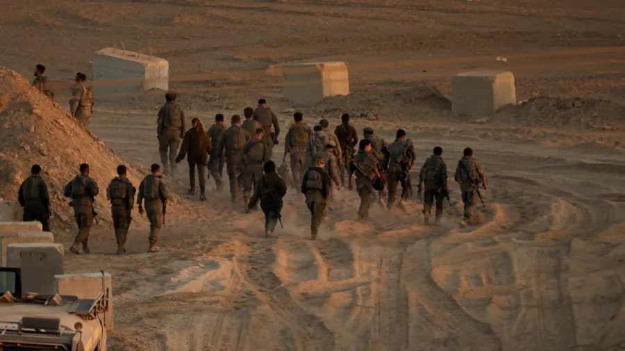 Israel's military says Gaza ceasefire now in effect