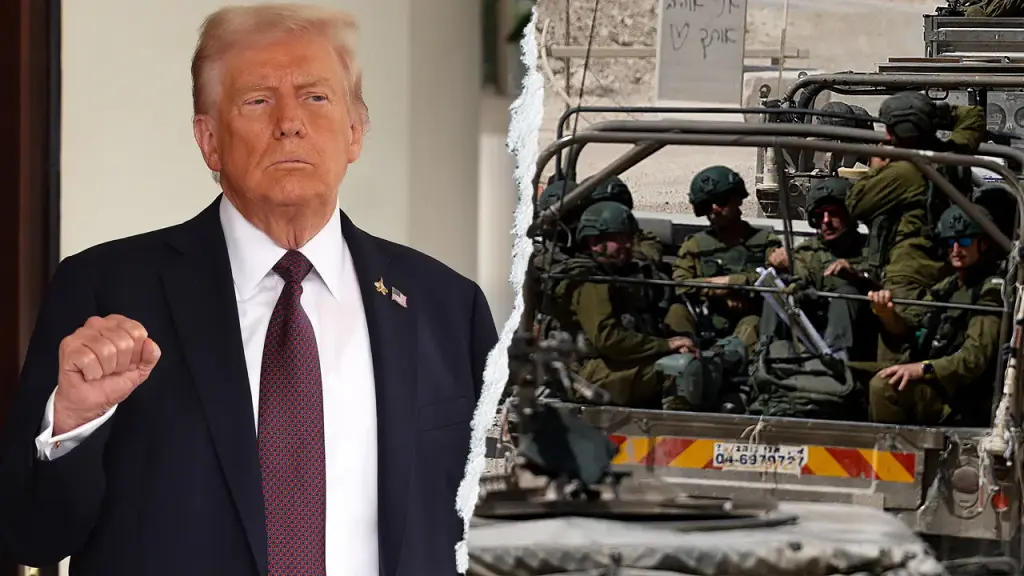 Israel's military prepares for Trump's plan to release hostages.
