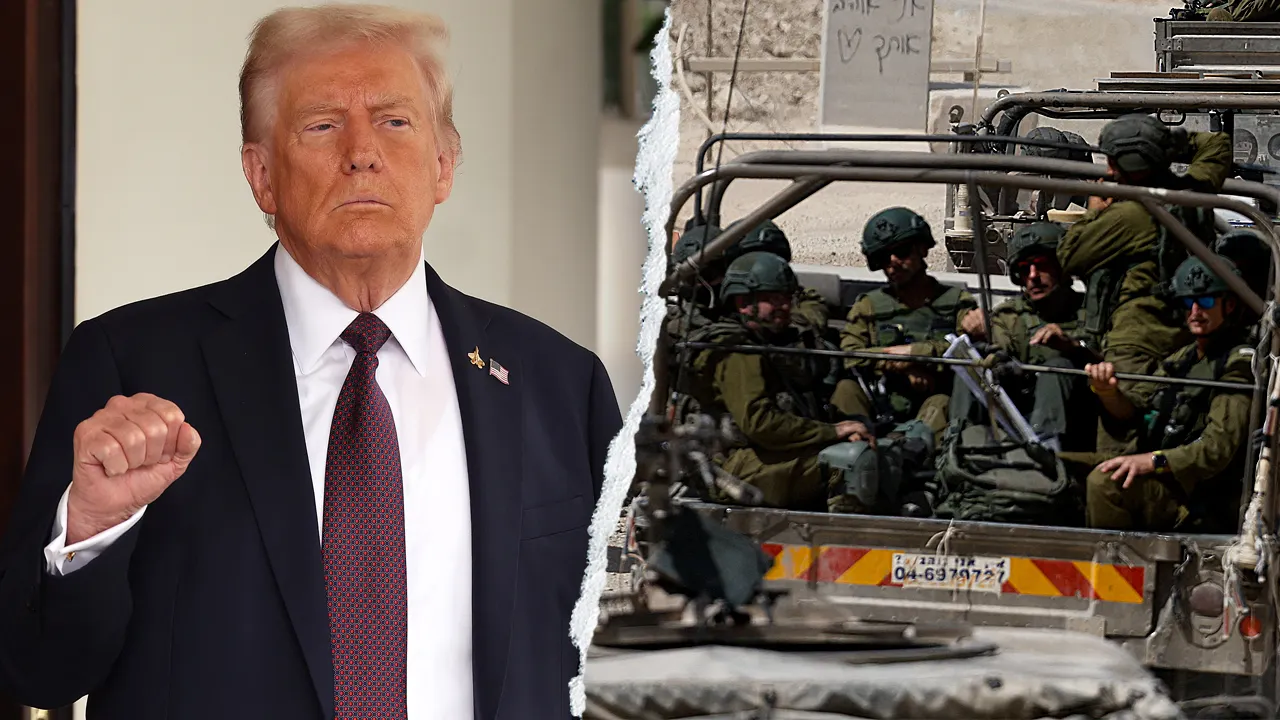 Israel's military prepares for Trump's plan to release hostages.