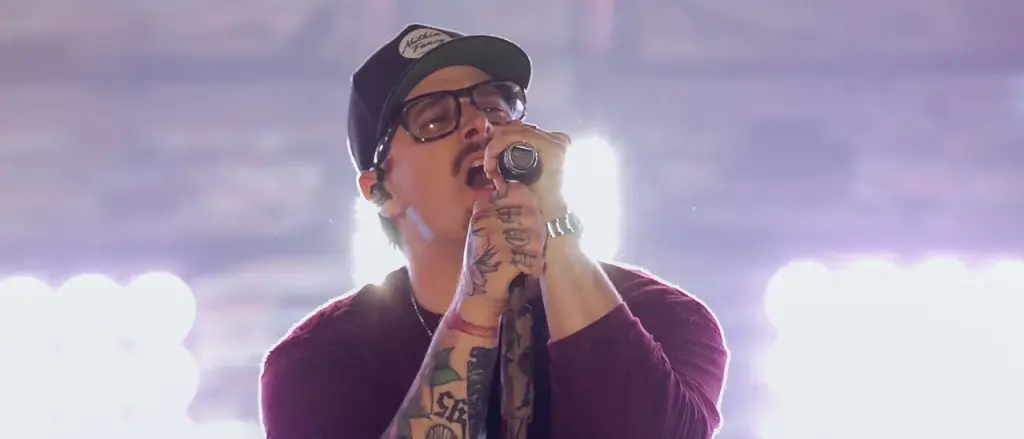 "It Could Have Taken My Life": Country Music Artist Hardy Speaks Out About Terrifying Bus Accident