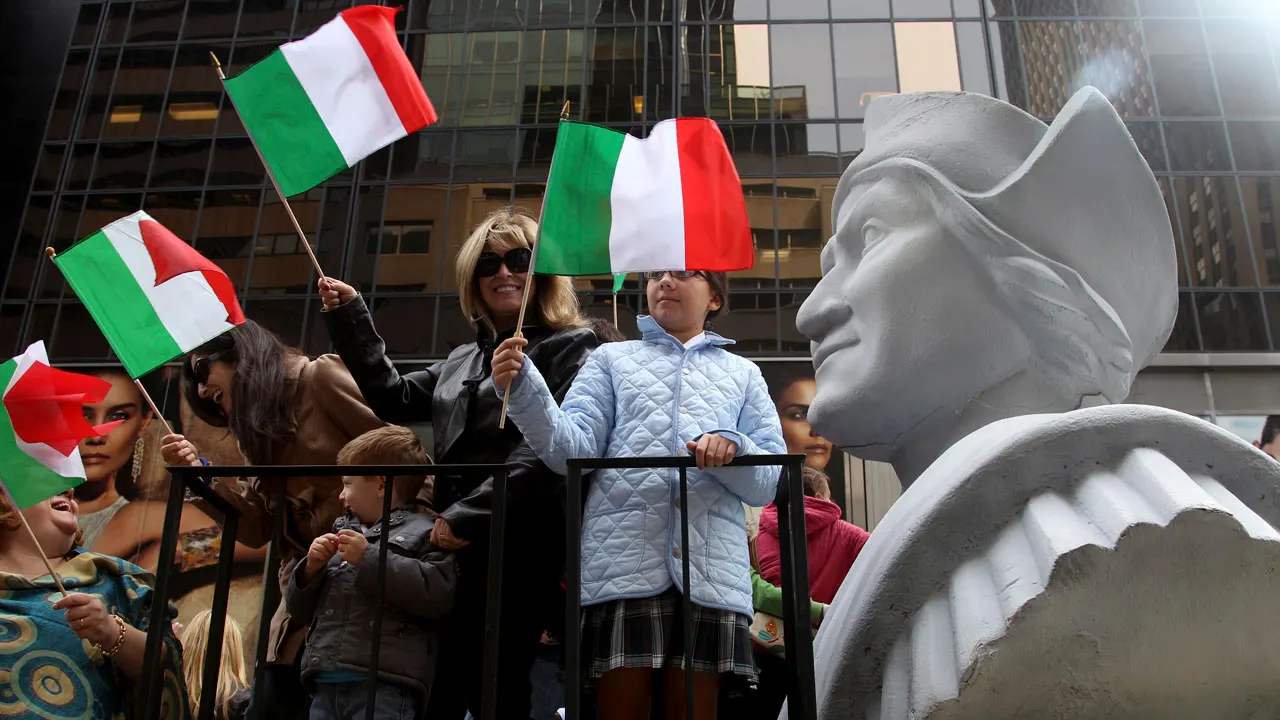 Italian-American leader celebrates Columbus Day pride following years of statue disputes