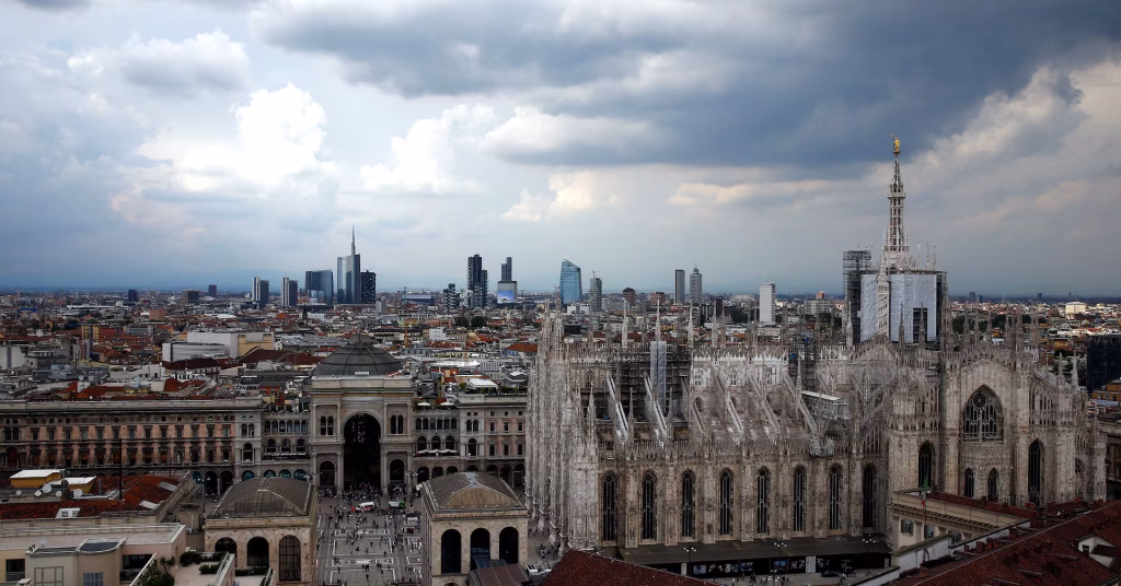 Italy believes its banks can manage increases in budget taxes.