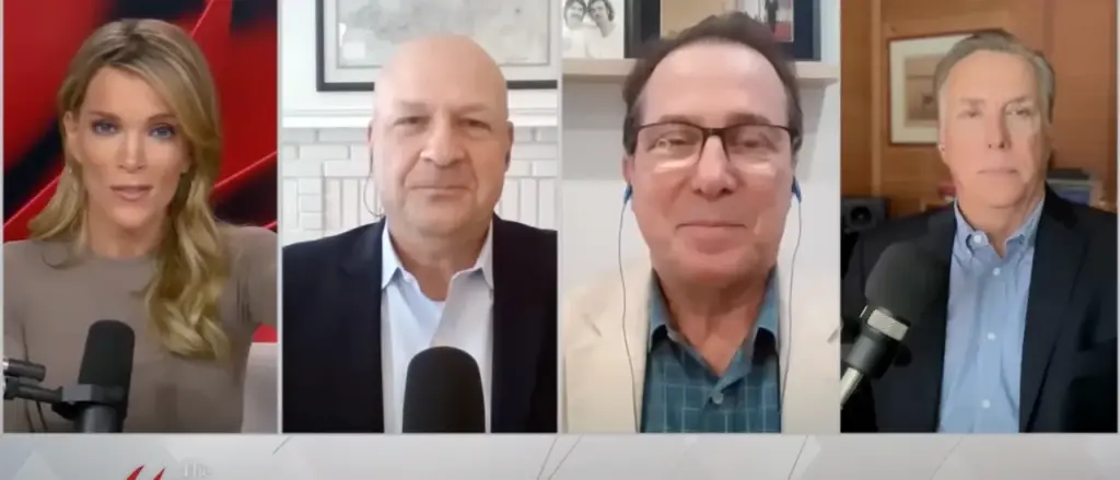 "It's Now a Constant Joke": Guest of Megyn Kelly Finds Humor in 'Democrats' Lack of Meme Skills'