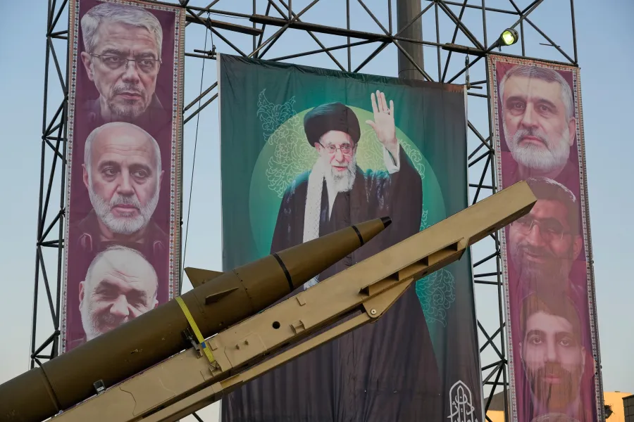 It's been a tough year for Iran — Trump should continue pushing to make it more difficult.
