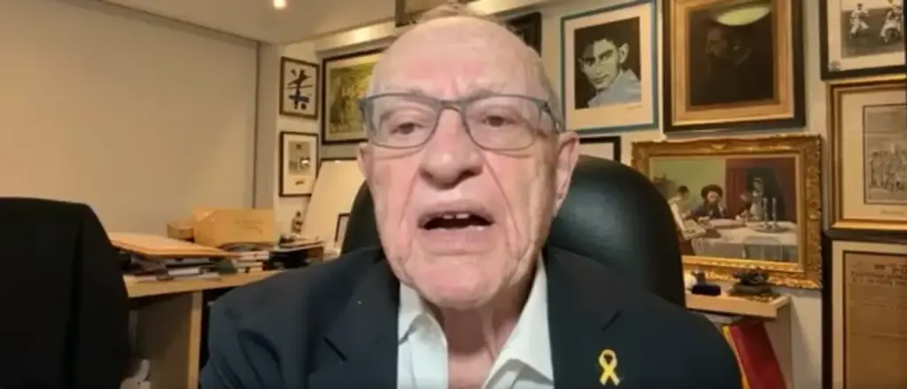 I’ve Become an Adversary: Alan Dershowitz Critiques the Democratic Party and Promises Support for the GOP in 2026