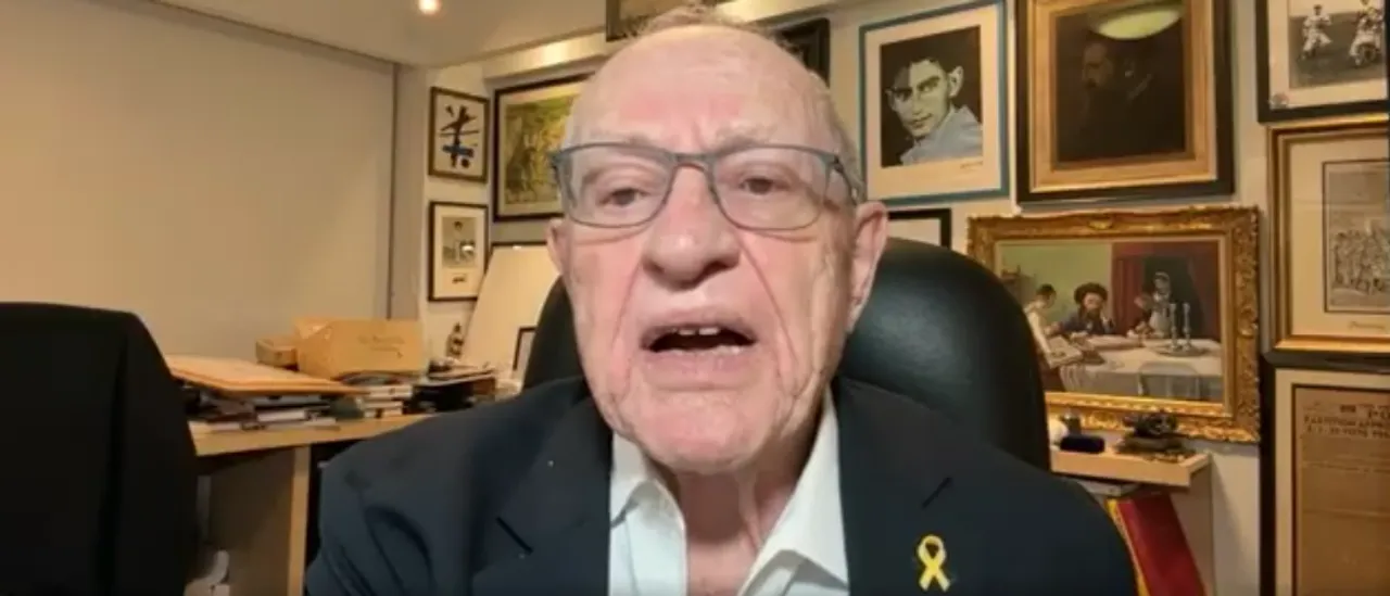 I’ve Become an Adversary: Alan Dershowitz Critiques the Democratic Party and Promises Support for the GOP in 2026