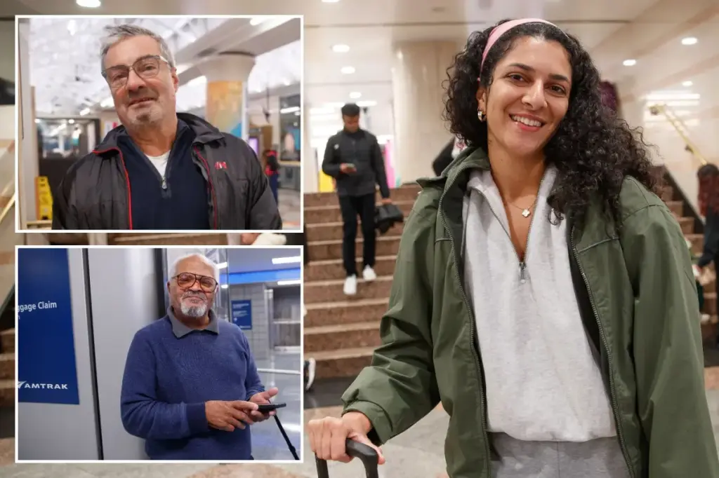 I’ve never encountered a kind person from New Jersey.