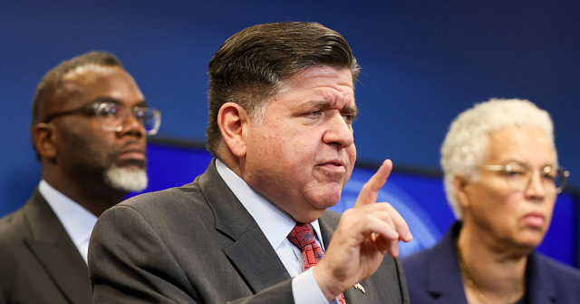 J.B. Pritzker Calls for a Stop to ICE Activities in Chicago During Halloween: 'Allow Children to Enjoy Their Childhood'