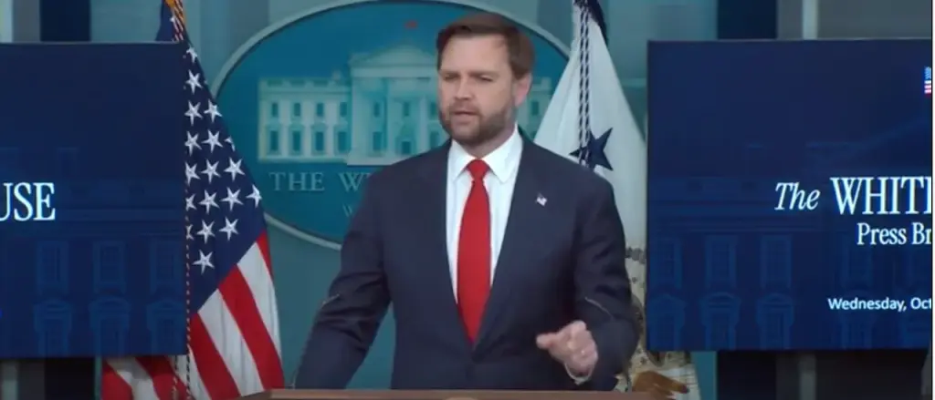 JD Vance Indicates to Peter Doocy That the Government Shutdown Likely Won't Be Prolonged