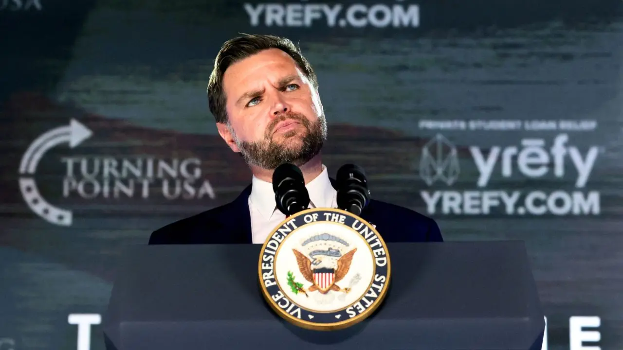 JD Vance believes Republicans should embrace the effective use of federal power.