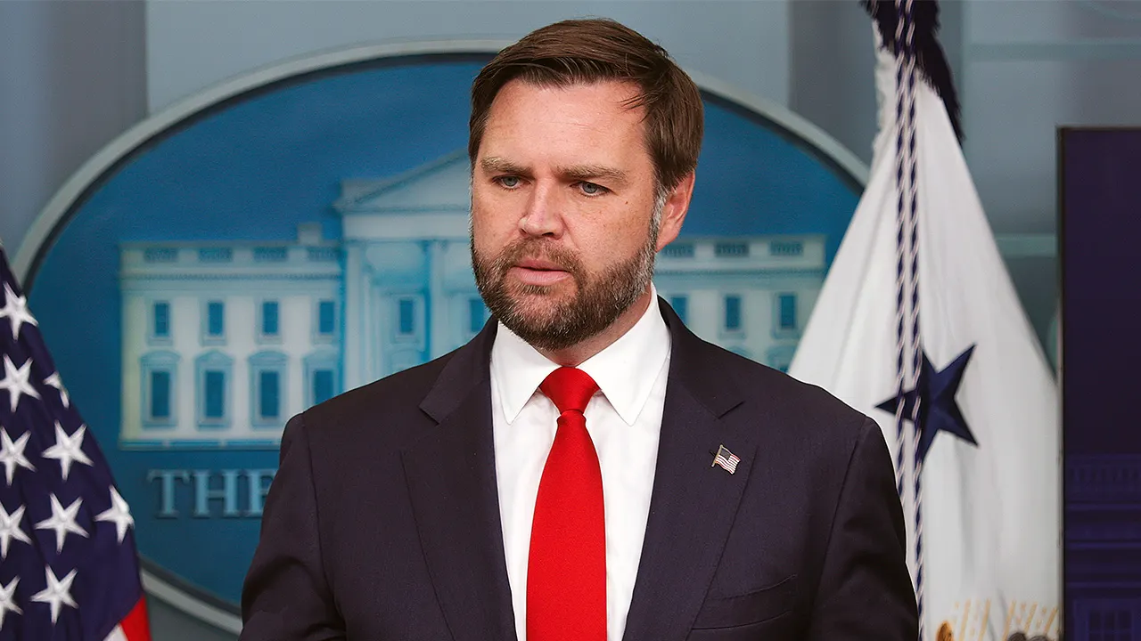 JD Vance criticizes NBC for partial coverage of the Israel rally that left out cheers for Trump