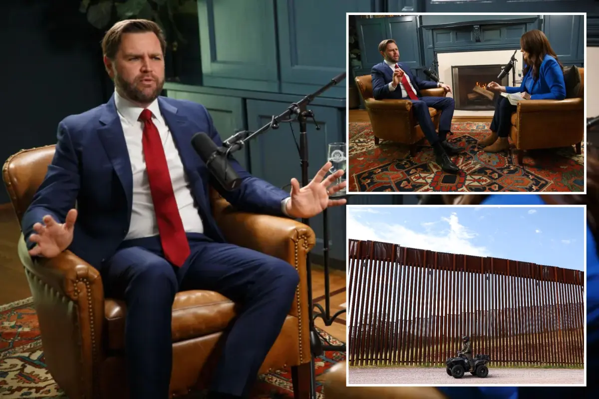 JD Vance discusses his Catholic beliefs and immigration on 'Pod Force One'