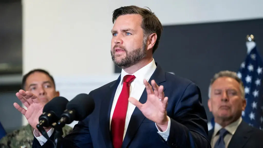 JD Vance in Israel: Hamas will be destroyed if it doesn't cooperate